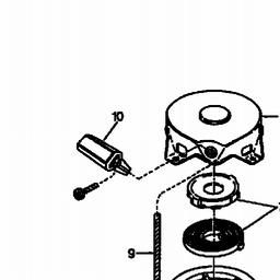 Golf 370 BMR 4 spare parts