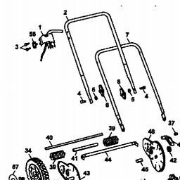 Wolf-Garten UL 32 E spare parts