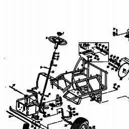 Gutbrod SPRINT 1002 E spare parts