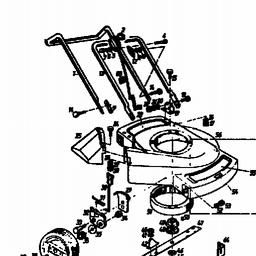 Gutbrod 135 BL-BS spare parts