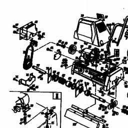 Gutbrod VE 35 spare parts