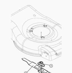 MTD 53 PB spare parts