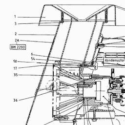 LAWNFLITE (2002) 422 SILENT SHREDDER spare parts