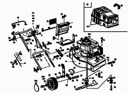 Golf HBL spare parts