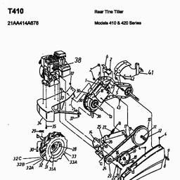 White RB 530 spare parts