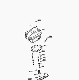 Wolf-Garten Compact plus 40 B spare parts