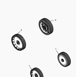 Yard-Man YM 7019 SPB spare parts