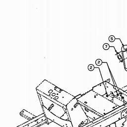 CUB CADET 2135 spare parts