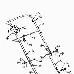 Mac Allister 1440 E spare parts