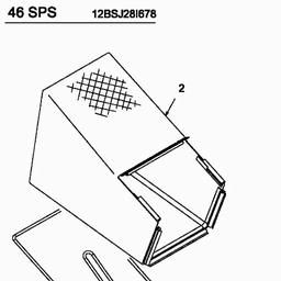 MTD 46 SPS spare parts