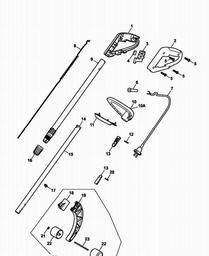 Wolf-Garten GT 845 spare parts