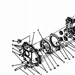 CUB CADET Z 44 spare parts