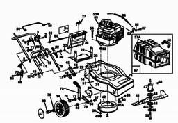 Gutbrod ECO B spare parts