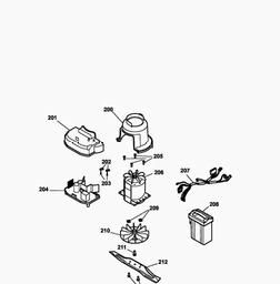 Wolf-Garten Li-Ion Power 40 spare parts