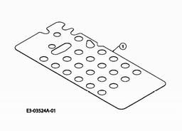 LAWNFLITE MINIRIDER ES spare parts