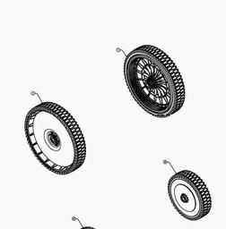 Yard-Man YM 5521 SPOHW spare parts