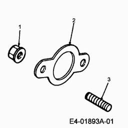 CUB CADET HDS 2205 spare parts