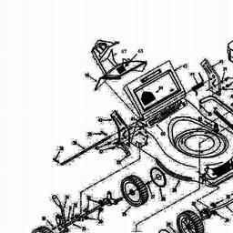 Rover QuickStart Xtra spare parts
