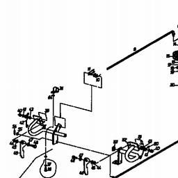 Gutbrod SPRINT 1002 E spare parts