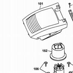 Wolf-Garten 6.40 E spare parts