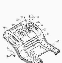 LAWNFLITE 603 G spare parts