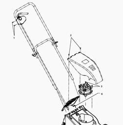 Mastercut E 321 spare parts
