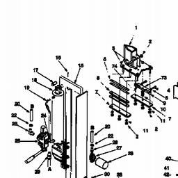 MTD 500 spare parts