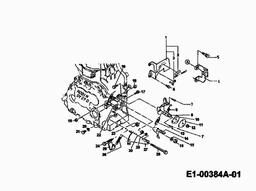 Gutbrod G 650 D spare parts