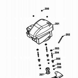 Wolf-Garten 6.46 BS spare parts
