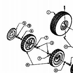 Gutbrod LSH 66-80 spare parts