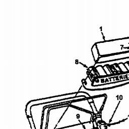 MTD GES 53 E spare parts