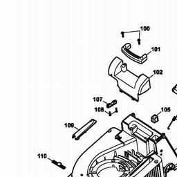 Wolf-Garten B 46 TB spare parts