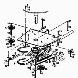 Gutbrod SPRINT 1000 E spare parts