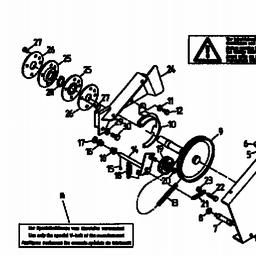 Gutbrod BM 107 spare parts