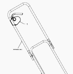 MTD OPTI 3813 spare parts