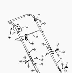 Mac Allister 1440 E spare parts