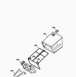 Wolf-Garten HE 40 spare parts