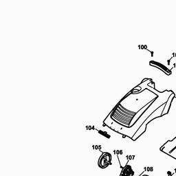 Wolf-Garten 6.40 E spare parts