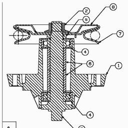 Yard-Man TF 4120 spare parts