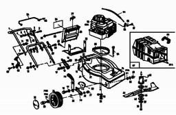 Golf HBL spare parts