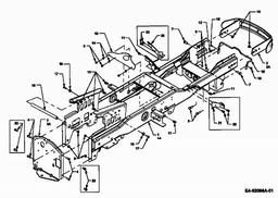 CUB CADET HDS 3185 spare parts