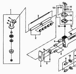 LAWNFLITE PROVF350LV spare parts