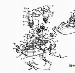 Yard-Man AF 9150 spare parts