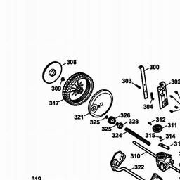 Wolf-Garten Esprit 40 EAKF spare parts