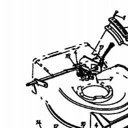 MTD E 478 spare parts