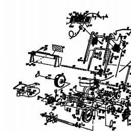 Gutbrod MV 404 spare parts