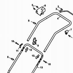Wolf-Garten 1.40 XC spare parts