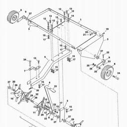 AGRIFAB (2003) 45-0298 spare parts