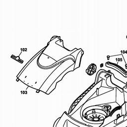 Wolf-Garten 2.37 E spare parts