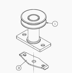 MTD SP 56 SD spare parts